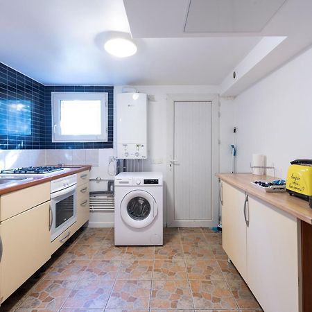 Appartement Spacieux 2 Ch - 2 Sdb - Proche Paris Et Disneyland Noisy-le-Grand Exterior foto