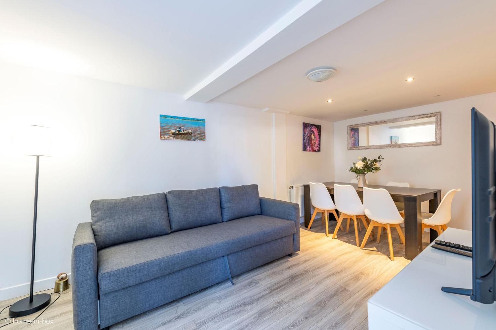 Appartement Spacieux 2 Ch - 2 Sdb - Proche Paris Et Disneyland Noisy-le-Grand Exterior foto